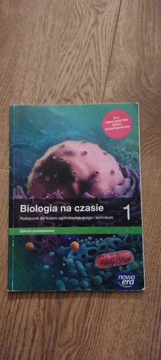 Biologia na czasie 1