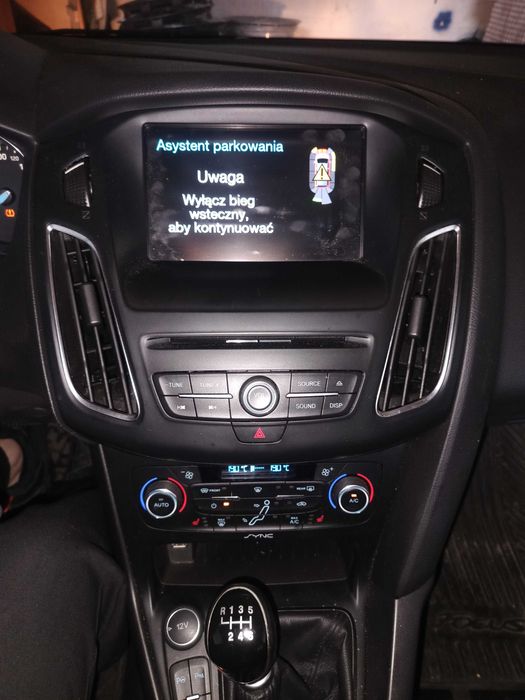 Ford Focus 2015r.