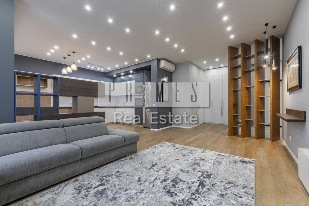 Багатокімнатна квартира за адресою вул. Андрія Верхогляда (площа 184,1 м²) - Atlanta.ua - фото 12