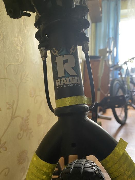 bmx radio bike продам