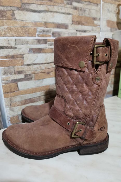 Сапоги ботинки ugg australia оригинал 37 размер