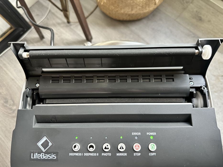 Impressora Tattoo Stencil LifeBasis MT200 Profissional