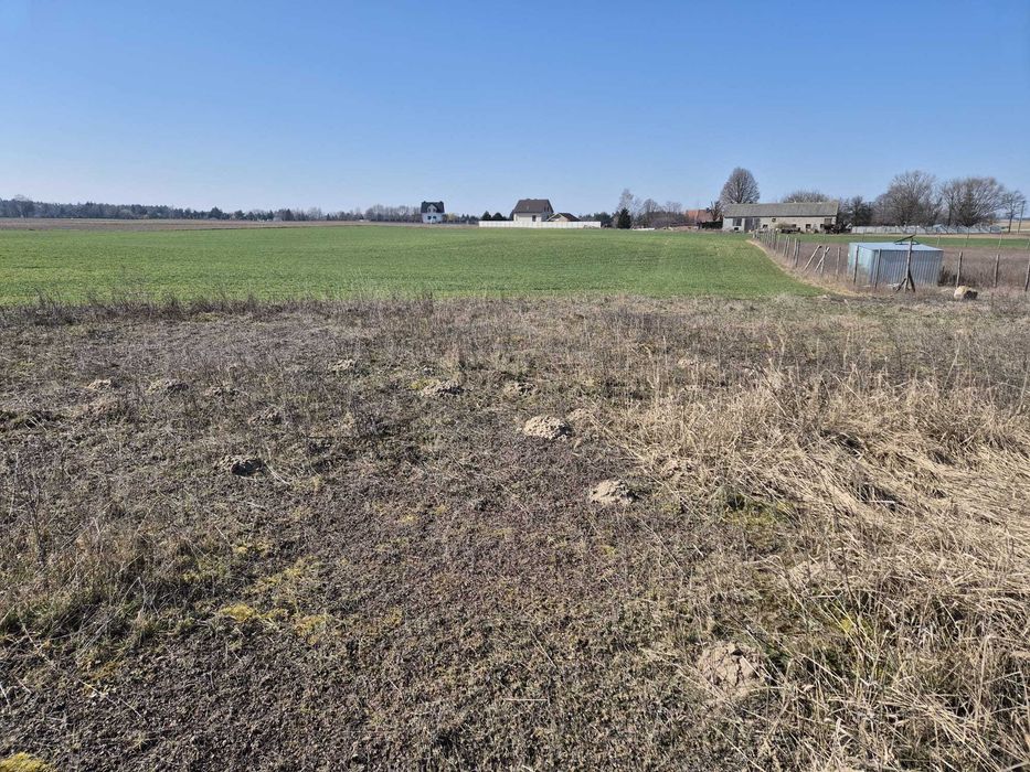 Działka – Lulkowo, gm. Gniezno, z miejscowym planem zagospodarowania!