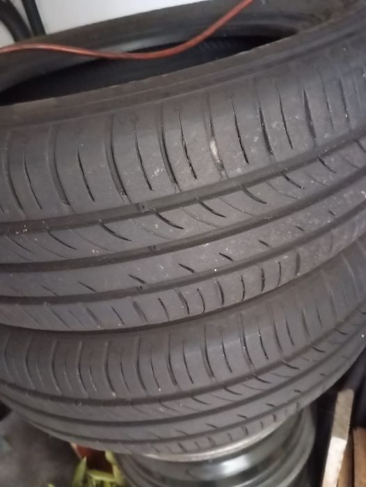 Jantes + 2 Rodas - Renault Megane 2000