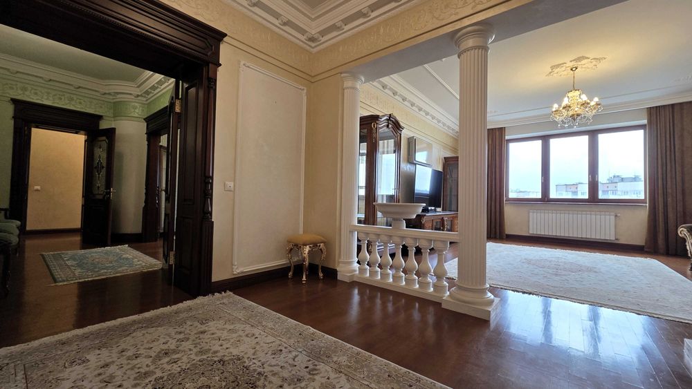 Продаж 3-к. квартири 155 м2 | проспект Володимира Івасюка, 4 | ЖК ОАЗІС | Оболонь | Відео огляд