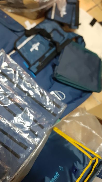 Bolsas e sacos novos