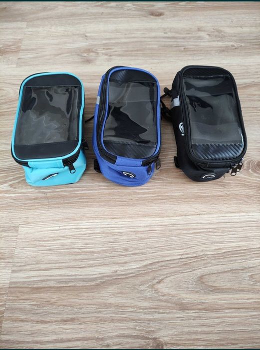 Sakwa, torba na rower