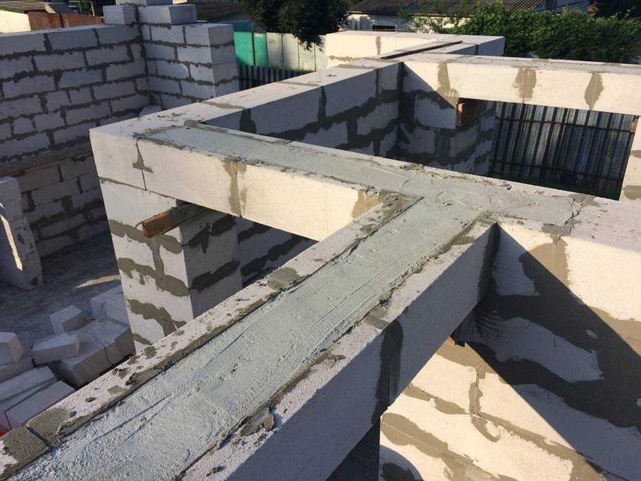 Полный комплекс строительных услуг: от фундамента до крыши. ГАРАНТИЯ!