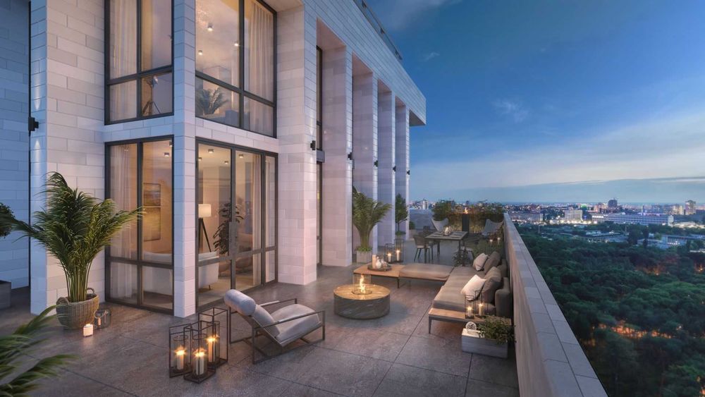 3-rooms apartment apartment by the address st. Bulvar Druzhby Narodov (area 121 m²) - Atlanta.ua - photo 5