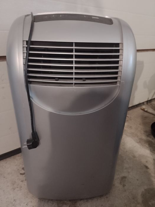 Klimatyzacja przenośna.