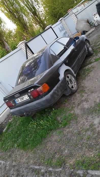 ДО 31.05.2026р. Audi 100 c4 65000 грн