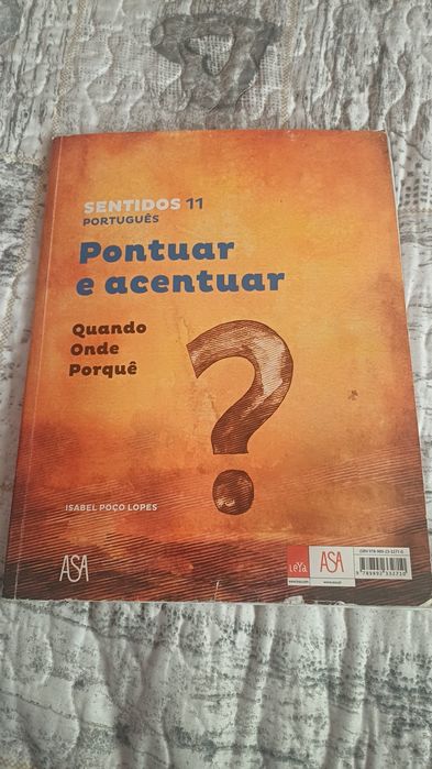 Caderno de atividades sentidos 11