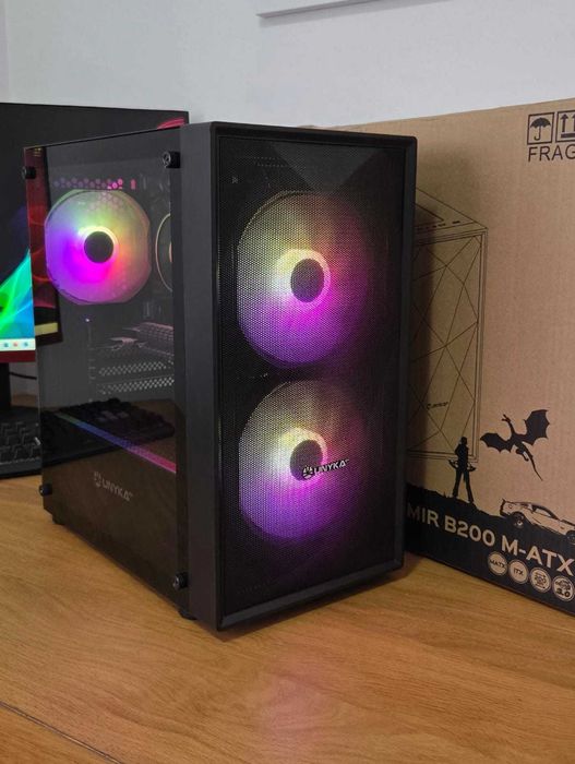 Computador Core i5/ 12GB RAM/ SSD/ Windows 11/ Office