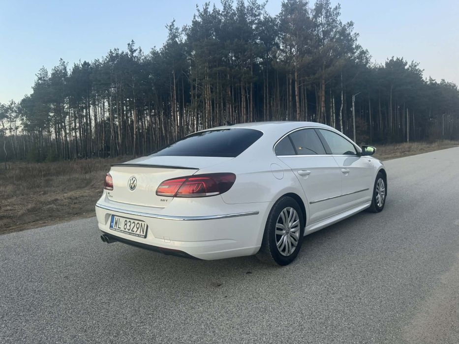 Volkswagen CC R-Line