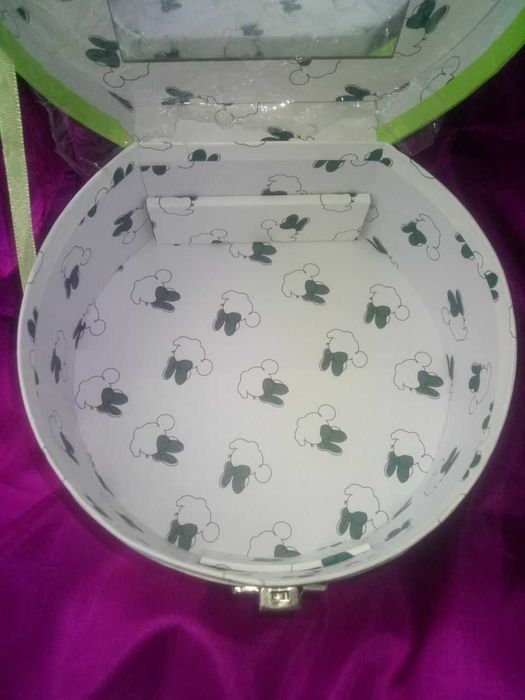 Бокс, скринька, шкатулка  для дрібниць, прикрас, косметики