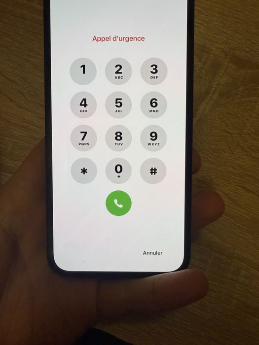 Iphone 13 black заблокований