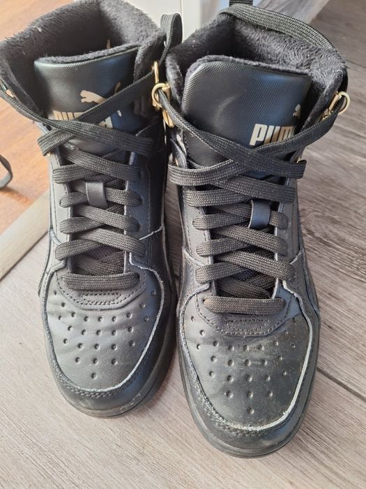 Buty puma chłopiec
