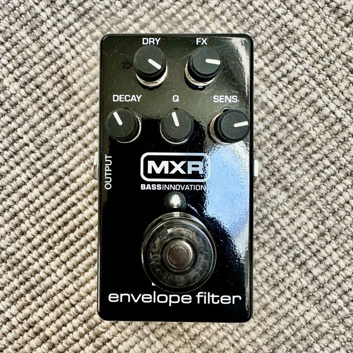 MXR M82 Bass Envelope Filter