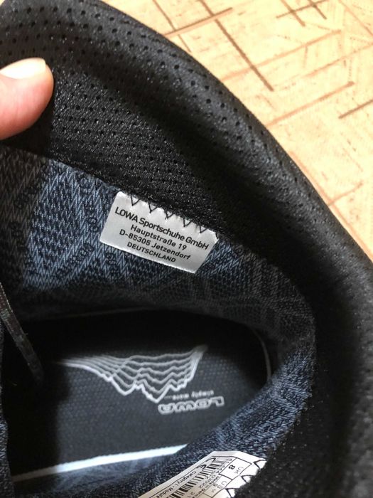 Берці Lowa Tibet GTX, зимові, розмір 42.0