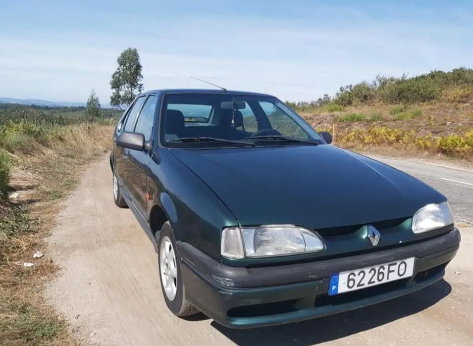 Renault 19 1.2 8v 60cv 1995