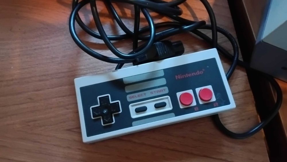 Nintendo nes francesa