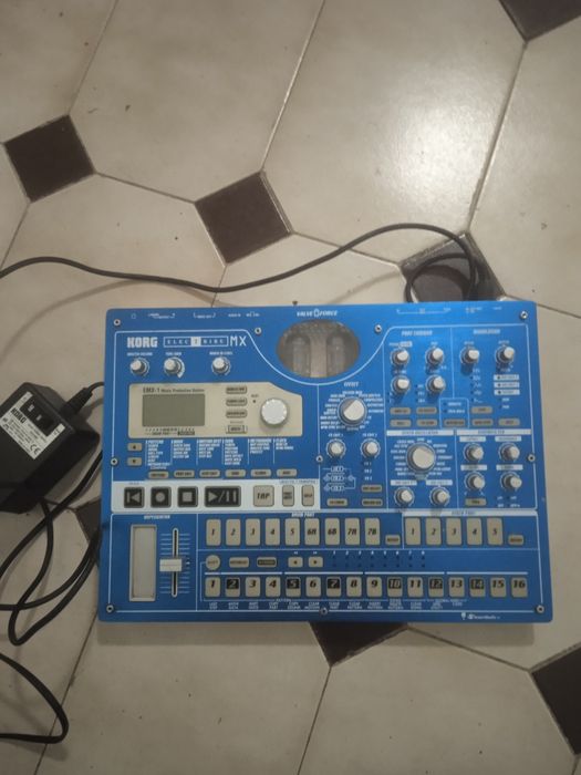 Korg electribe emx