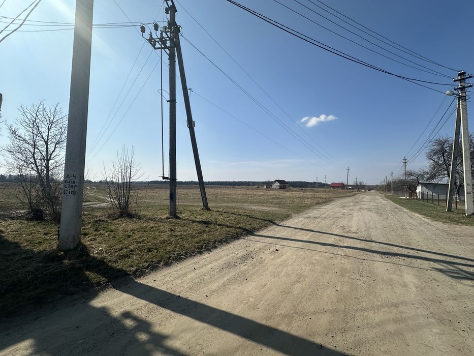 Продам земельну двлянку