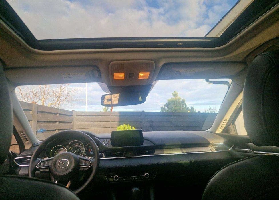 Mazda 6, 2.5 l 2021