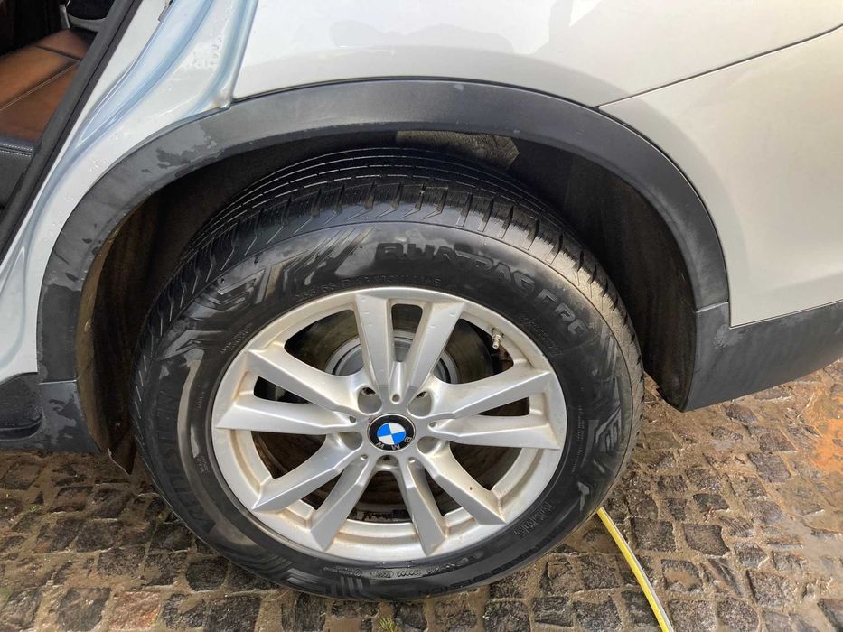 BMW F25 (FL) X3 2017 рік