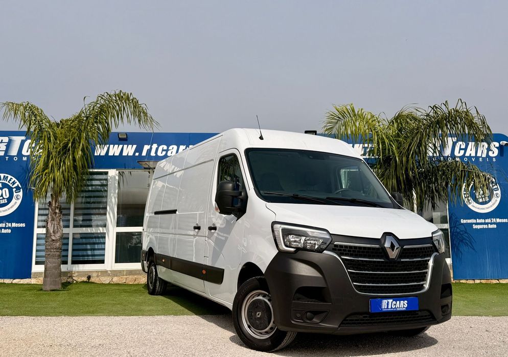 Renault Master 2.3 dCi L3 3.5T CD