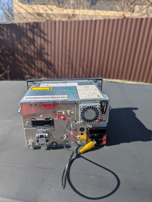 Магнітола Audi Navigation Plus RNS-D