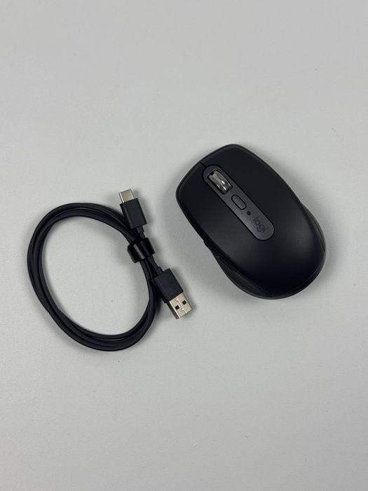 Bezprzewodowa mysz Logitech MX Anywhere 3S Graphite