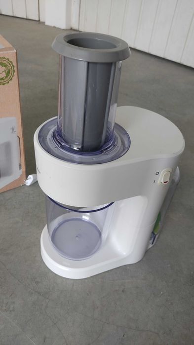 Máquina cortadora em espiral