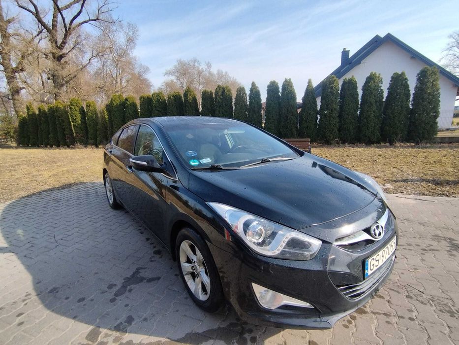 Hyundai i40 1.7 CRDi