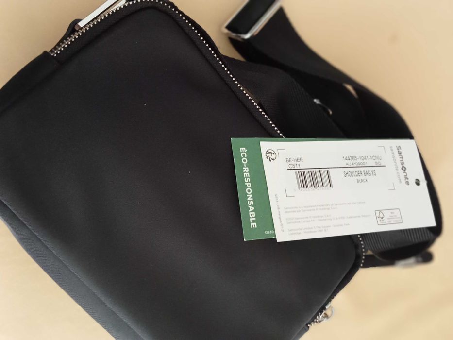 Bolsa tiracolo Samsonite