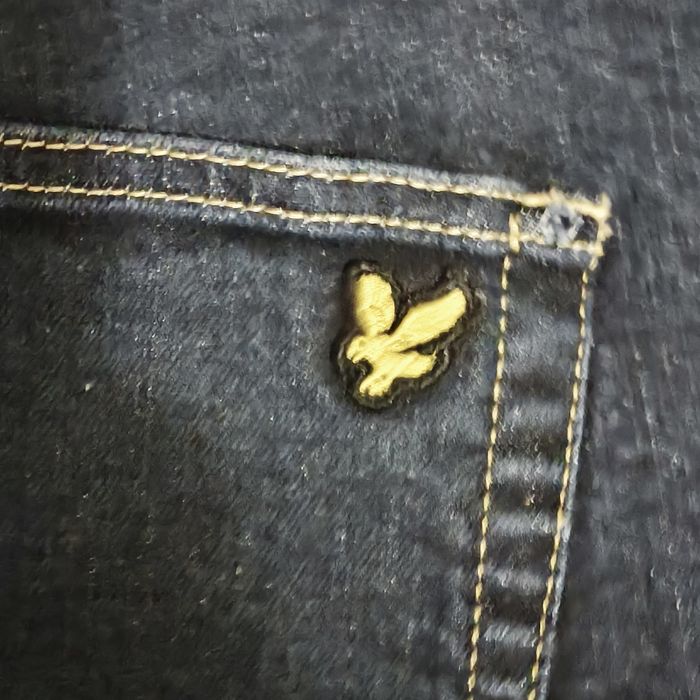 Джинсові штани Lyle&scott Терміновий продаж.