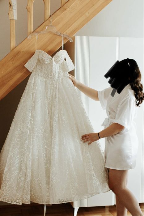 Suknia ślubna Żaklin