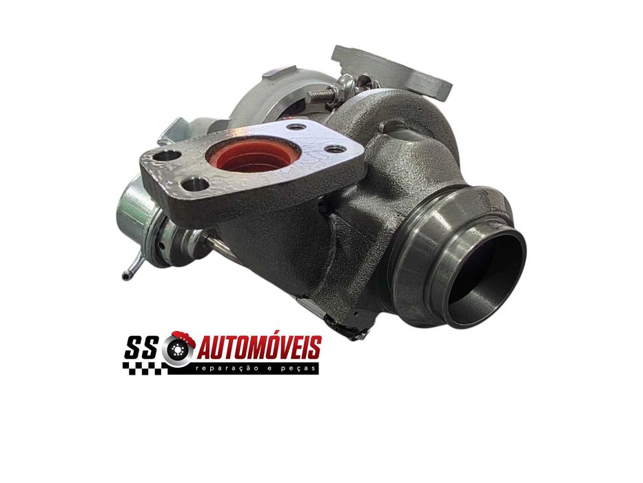 Turbo Novo Peugeot Citroen 1.6 Hdi Ford Tdci Volvo