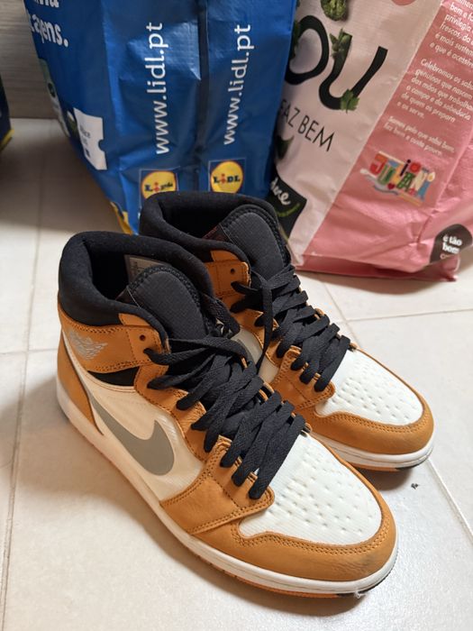 Nike air jordan praticamente novos