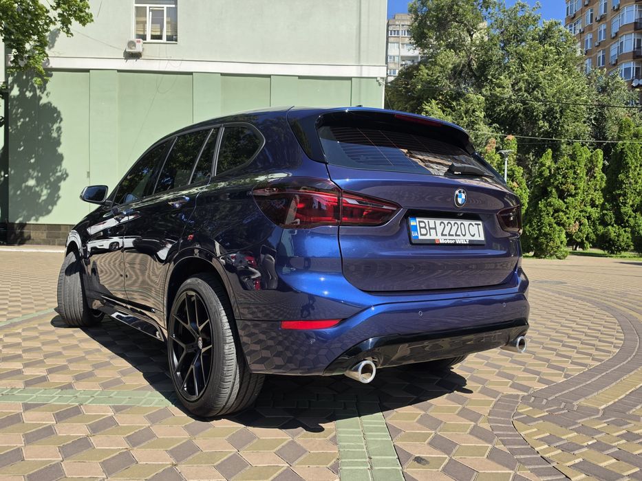 Bmw X1/ f48 / рестайл/ от хозяина