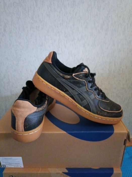 Asics tiger gsm , кроссовки onitsuka tiger