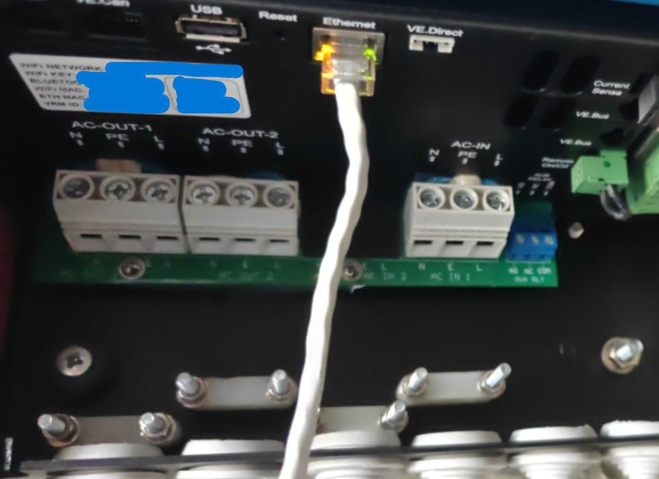 Victron MultiPlus-II 48/5000/70-50 GX (Garantia até Junho de 2029)
