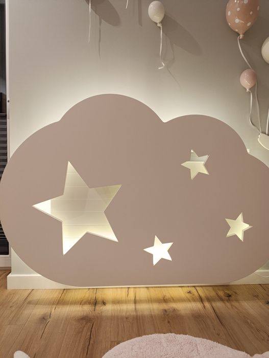 Osłona maskownica na grzejnik kaloryfer  do dziecięcego pokoju