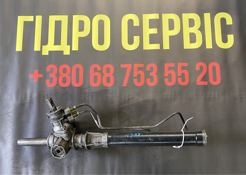 Рульова рейка реставрація, ремонт, викуп рейок, рульовий редуктор