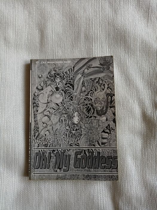 Oh! My goddess Kosuke Fujishima