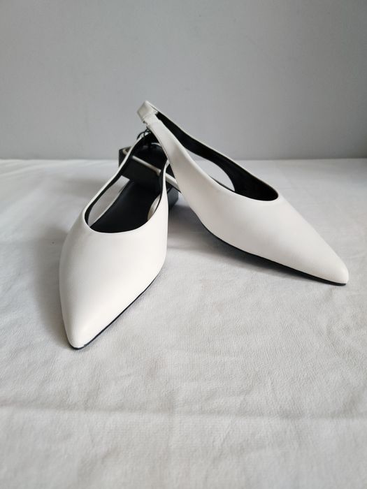 Zign skórzane buty damskie r. 38