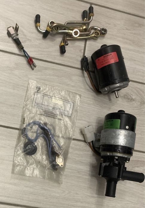 Запчастини до Webasto,