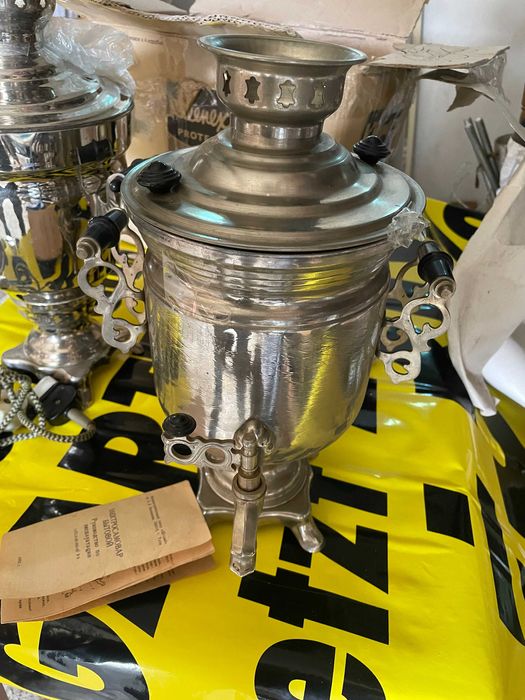 Продам самовары новый