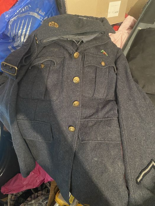 Форма королевских ВВС великобританії