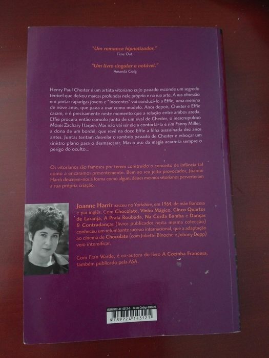 Livro valete de copas e dama de espadas